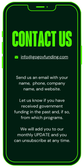 Contact Go Government